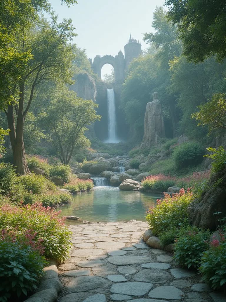 Thumbnail of Chronopolis Park