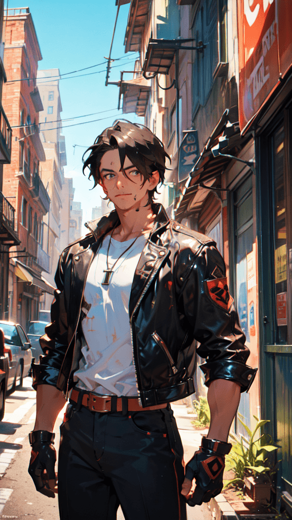 Thumbnail of "Levi Carter"