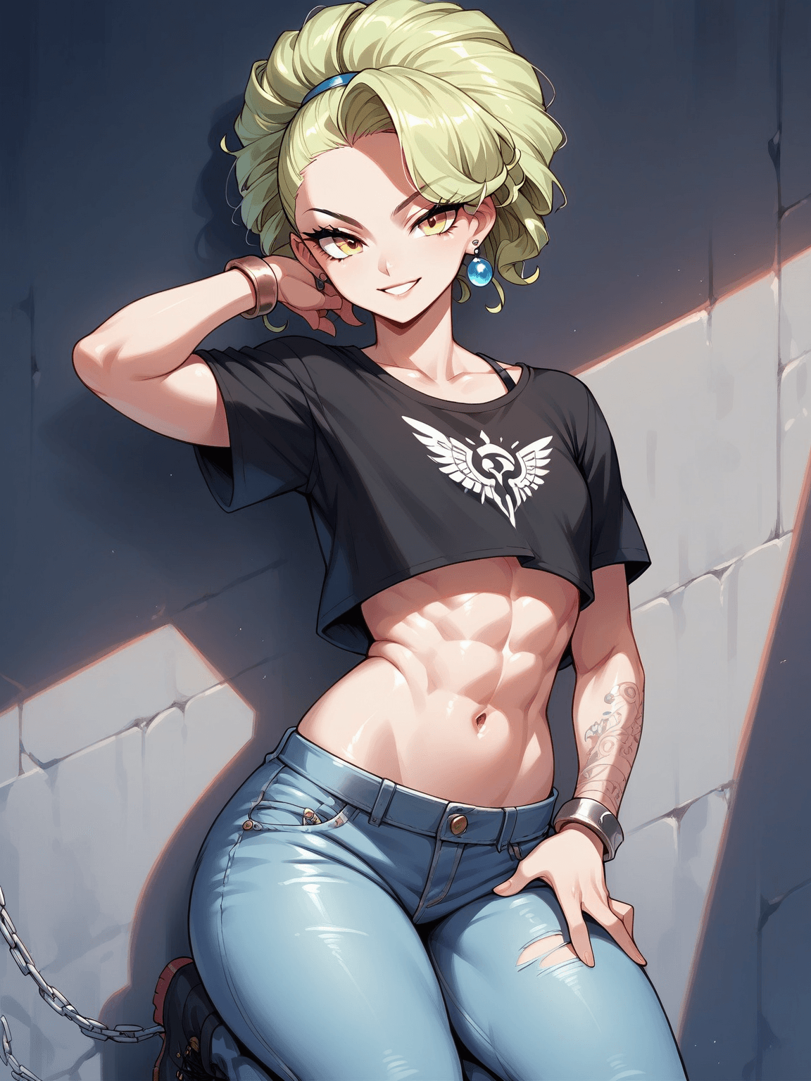 Thumbnail of Мэдди