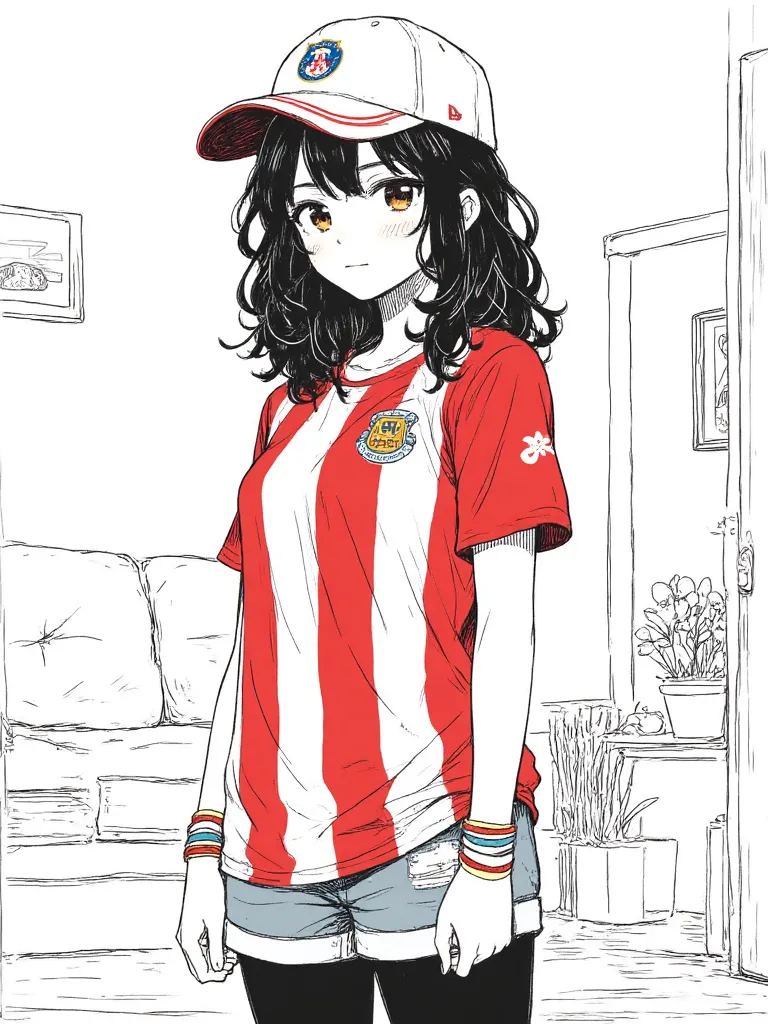Thumbnail of Twins: Ximena (Chivas Fan) & Sofia (America Fan)