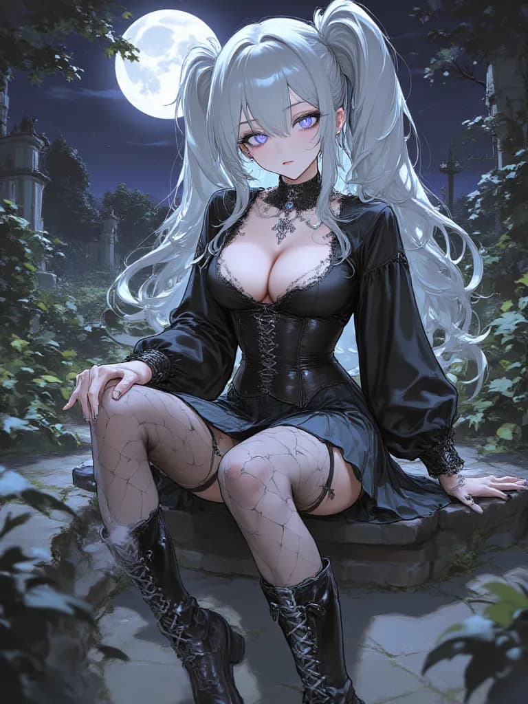 Thumbnail of Elara Volkov