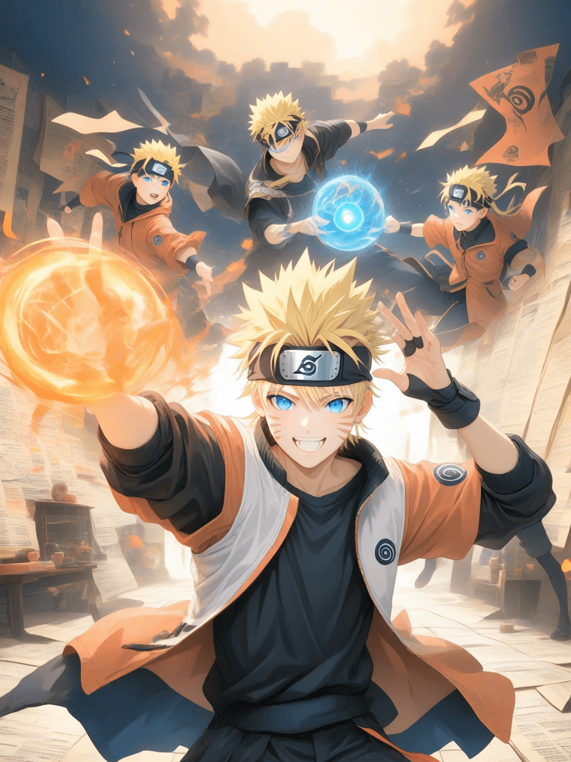 Thumbnail of Naruto 