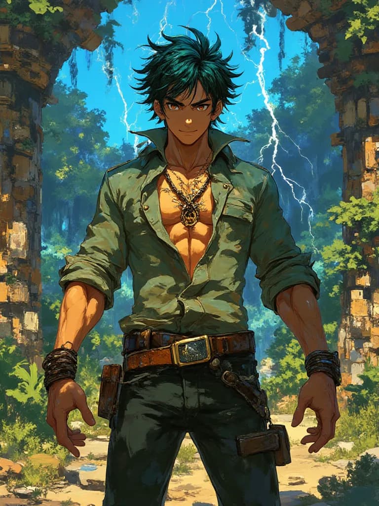 Thumbnail of Kaelen