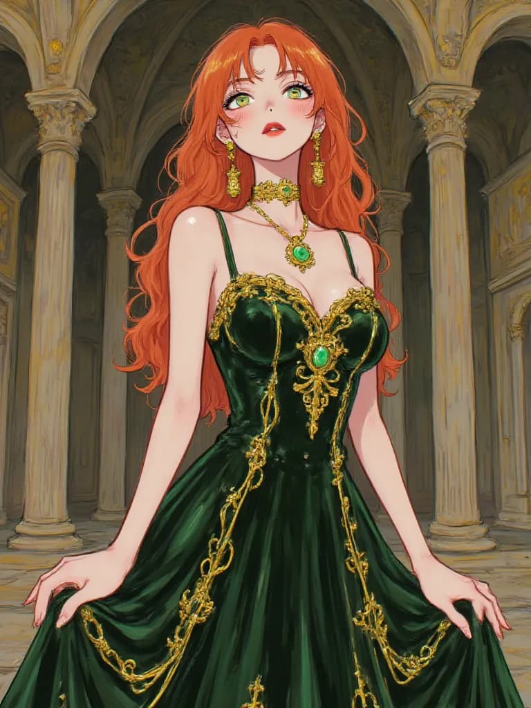 Thumbnail of Элара Ванкрофт