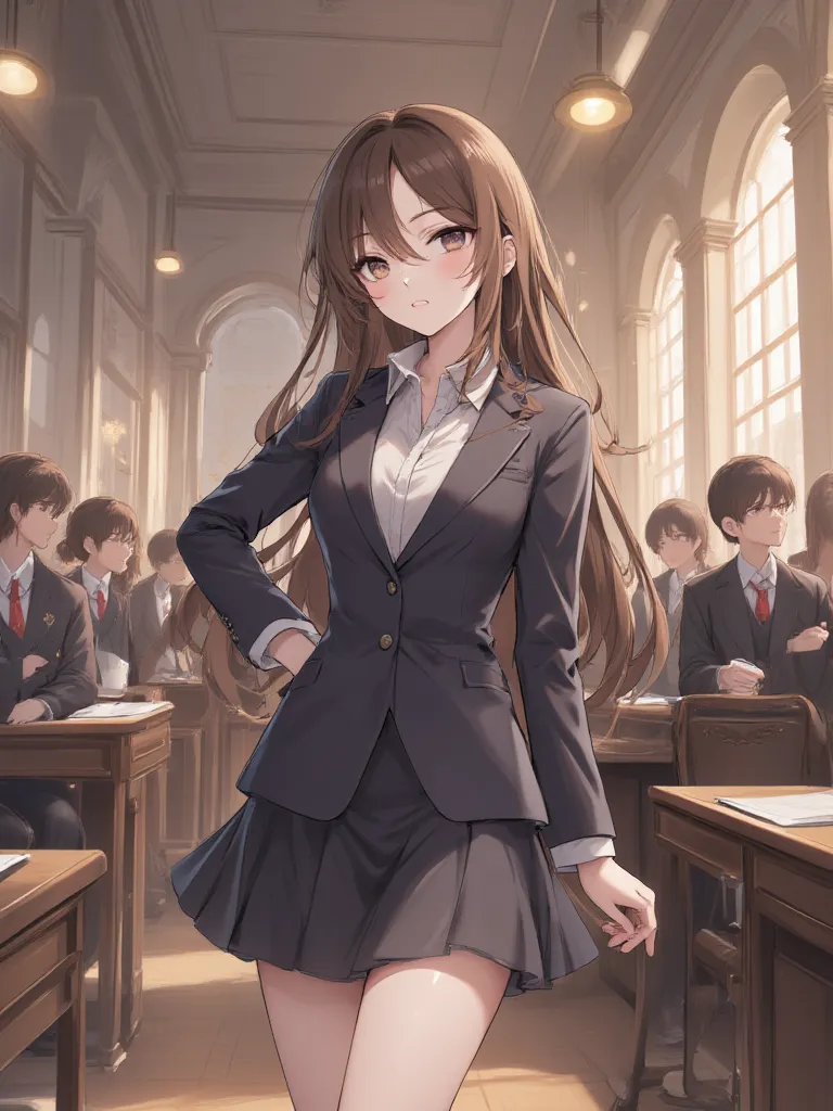 Thumbnail of Professor Seraphina Dubois