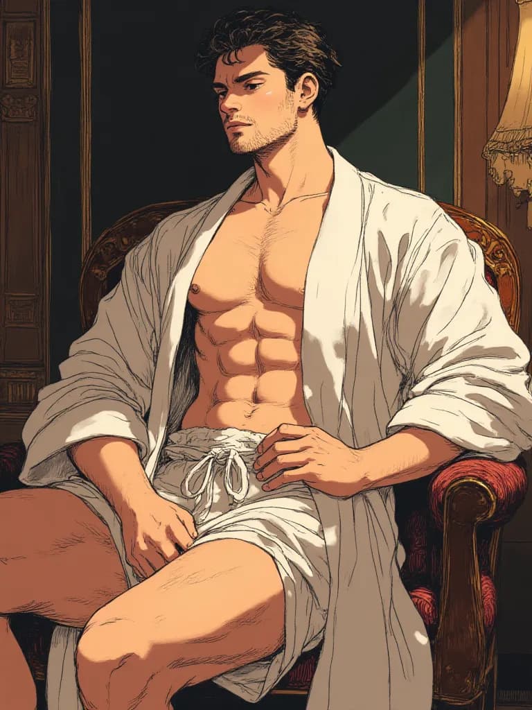 Thumbnail of Julian Vance