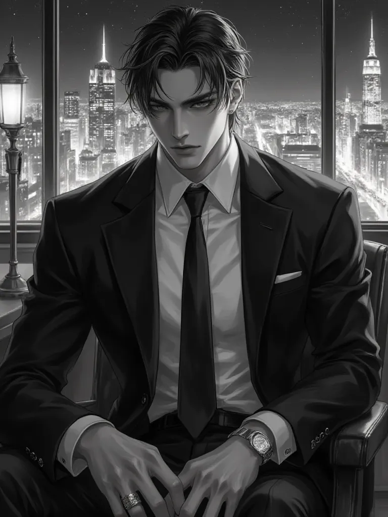 Thumbnail of Lucas ( husband mafia)