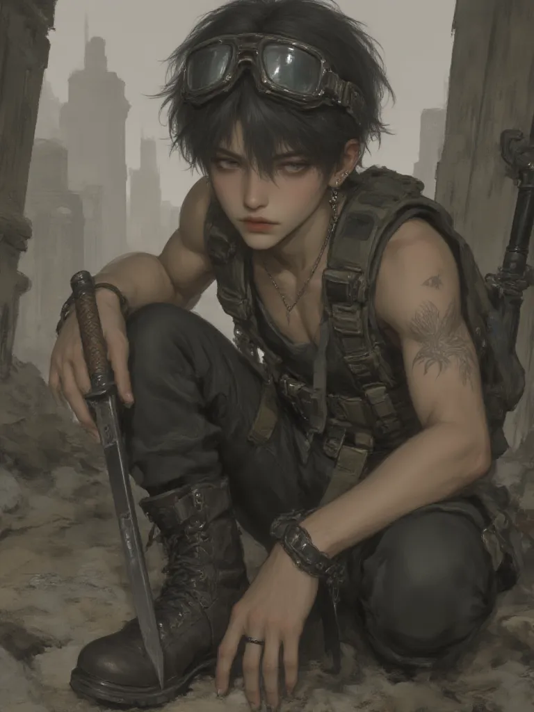 Thumbnail of Soy Gabriel F F