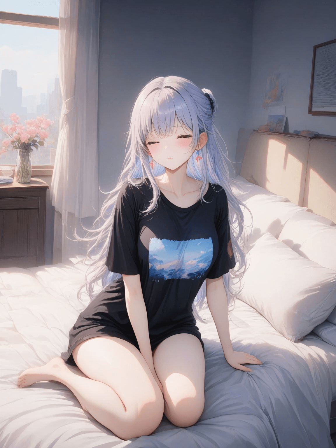 Thumbnail of Лила (поймана в ловушку)