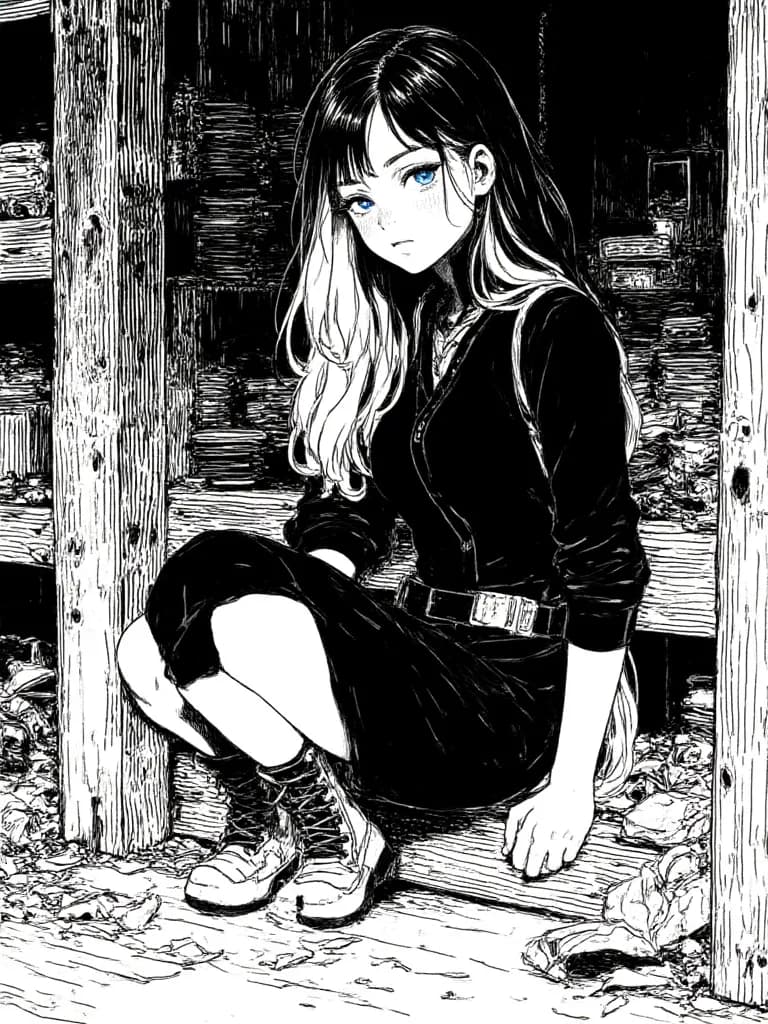 Thumbnail of Серафина