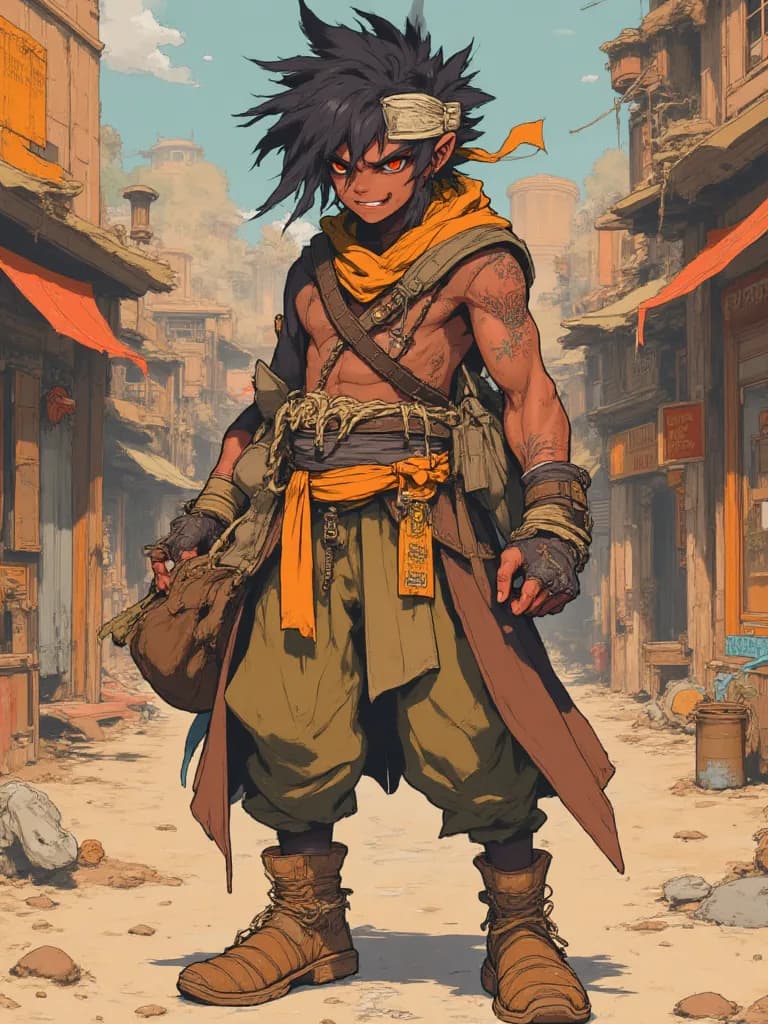 Thumbnail of Карим бин Саид