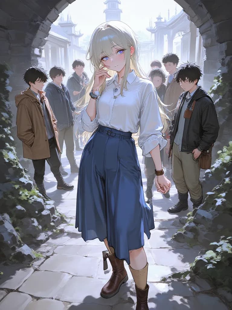 Thumbnail of Элара Медоулайт