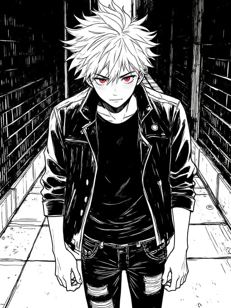 Thumbnail of Katsuki Bakugou (Kacchan) /BAKUDEKU DEKUBAKU BKDK DKBK