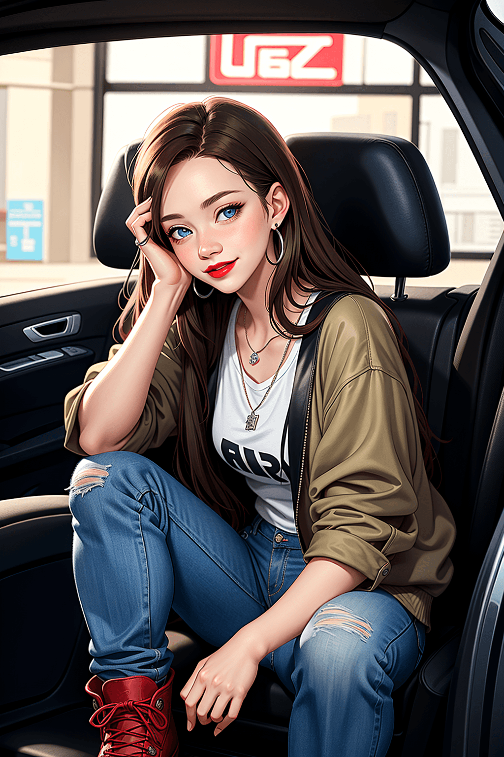 Thumbnail of Аманда