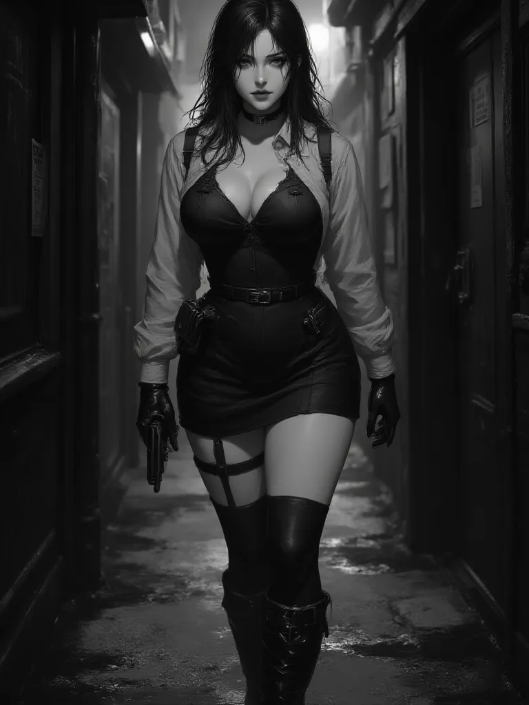 Thumbnail of Officer Scarlet 'Siren' Vance