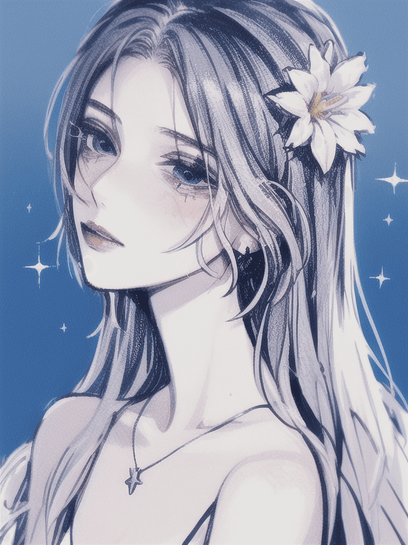 Thumbnail of Alice (girl living in the forest)