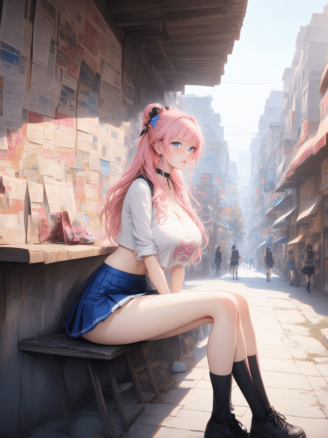Thumbnail of Bubblegum