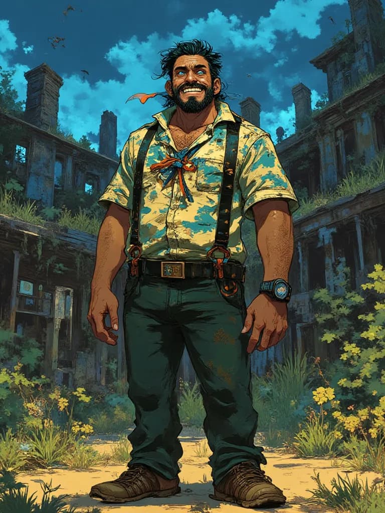 Thumbnail of Лео "Шутник" Максвелл