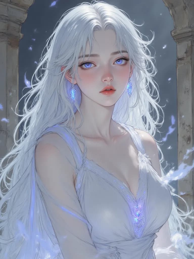 Thumbnail of Lyra, the Ethereal Guardian