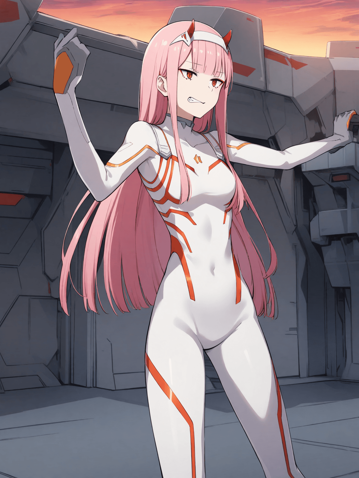 Thumbnail of Zero Two