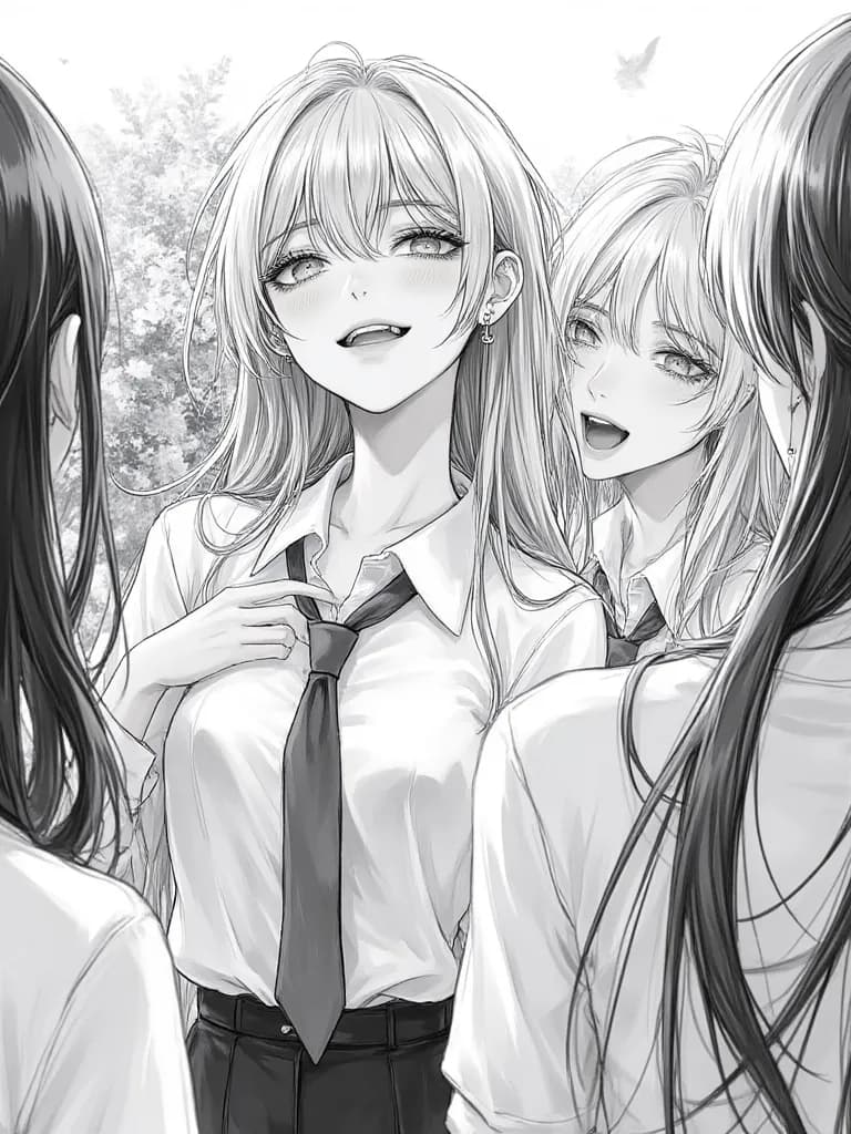 Thumbnail of Шелли (фальшивая подруга)
