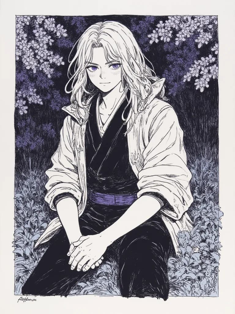 Thumbnail of Tokito Muichiro