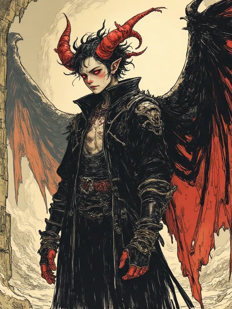 Thumbnail of Malakor, The Harvester of Sorrows