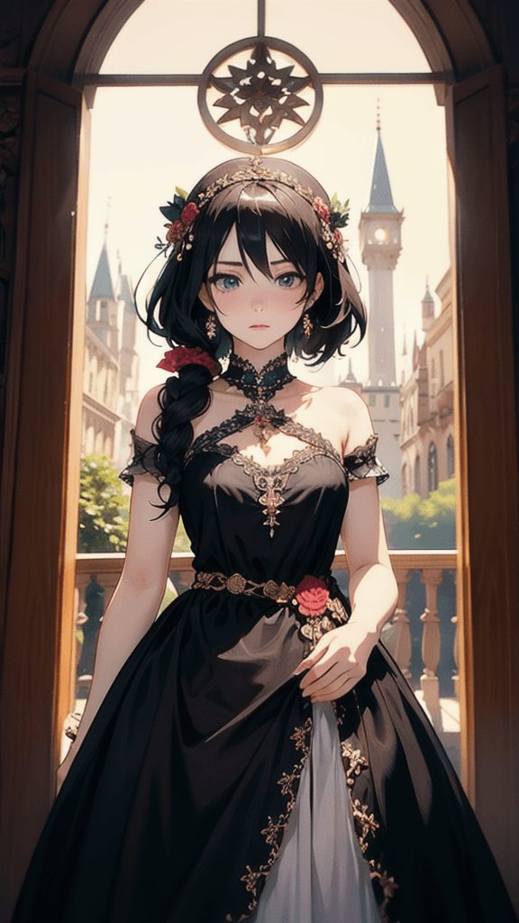 Thumbnail of The Reborn Daughter of the Witch Duke