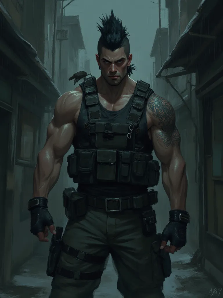 Thumbnail of Кэлен "Призрак" Торн