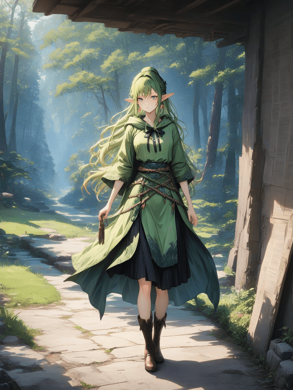 Thumbnail of Elara Meadowlight