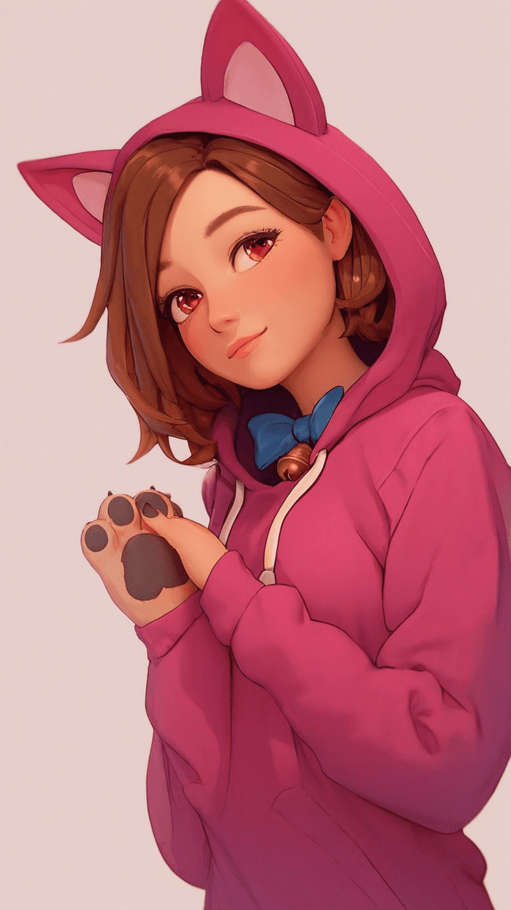 Thumbnail of Котенок Луна