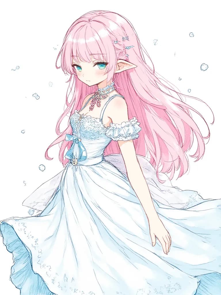 Thumbnail of seraphina, sylveon