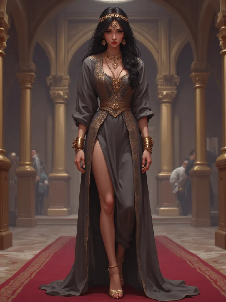 Thumbnail of Martha, Daughter of the Turkish King