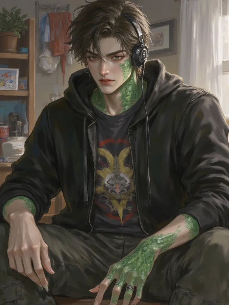 Thumbnail of Сайлас Верридиан