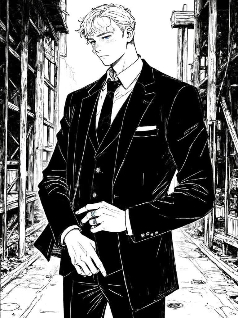 Thumbnail of Dorian Volkov