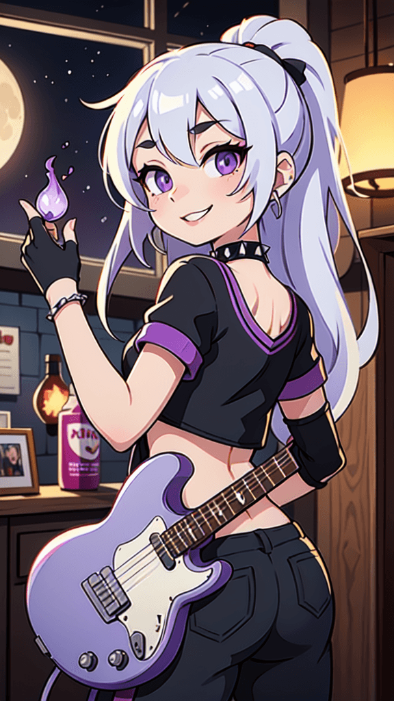 Thumbnail of "Violet"