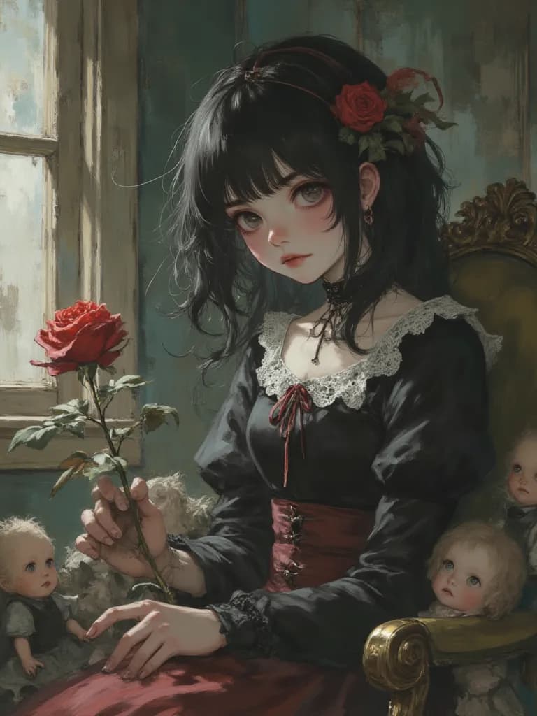 Thumbnail of Акари