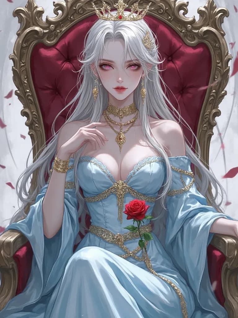 Thumbnail of Люсьетта Ле Роза