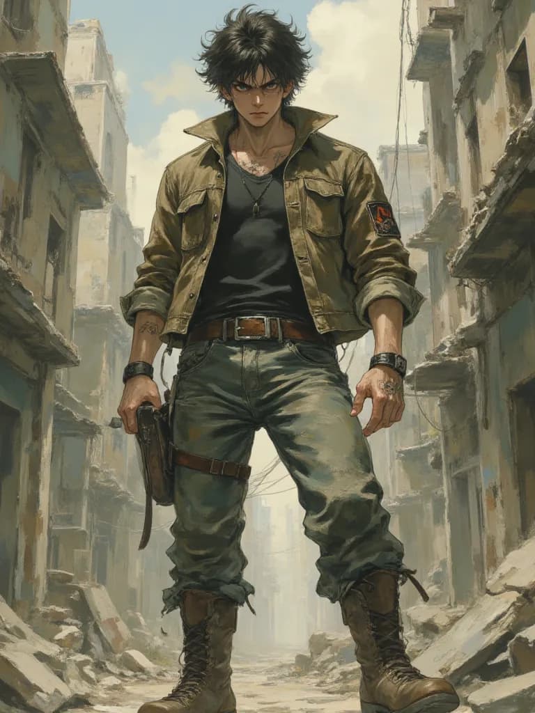 Thumbnail of Каэлен Стоун