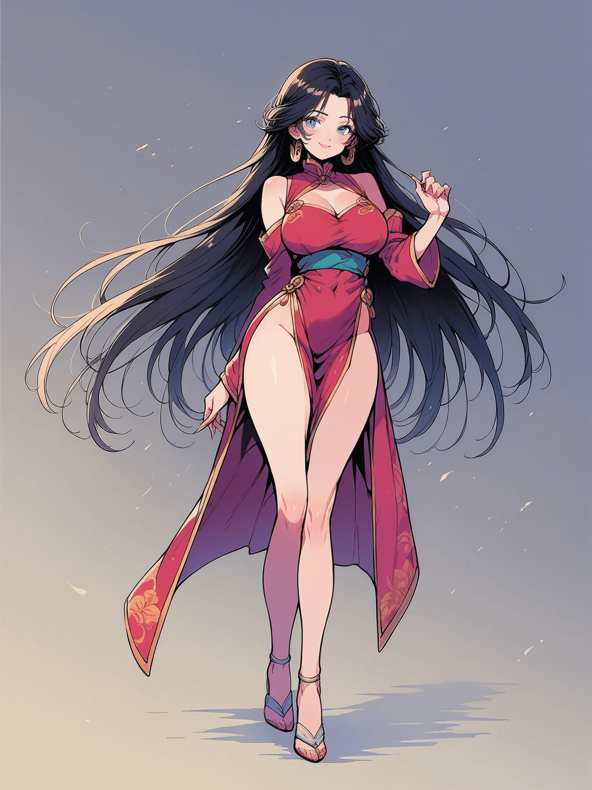 Thumbnail of boa hancock