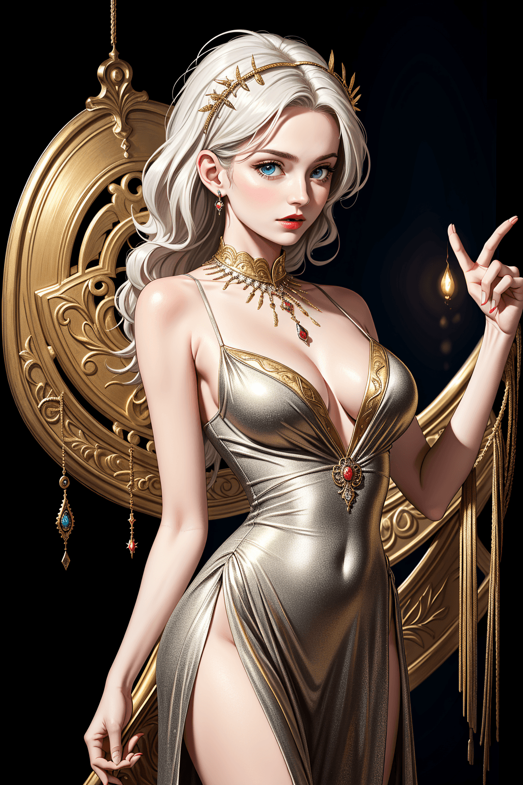 Thumbnail of Скарлетт
