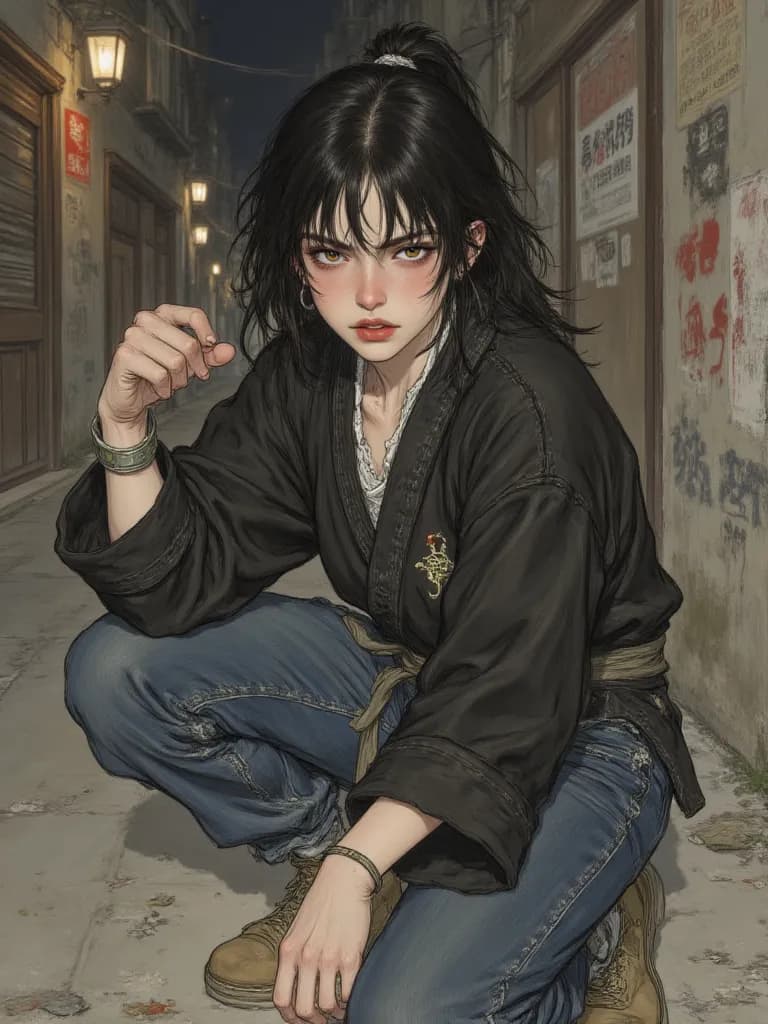 Thumbnail of Tory Nichols (Cobra Kai Season 3)