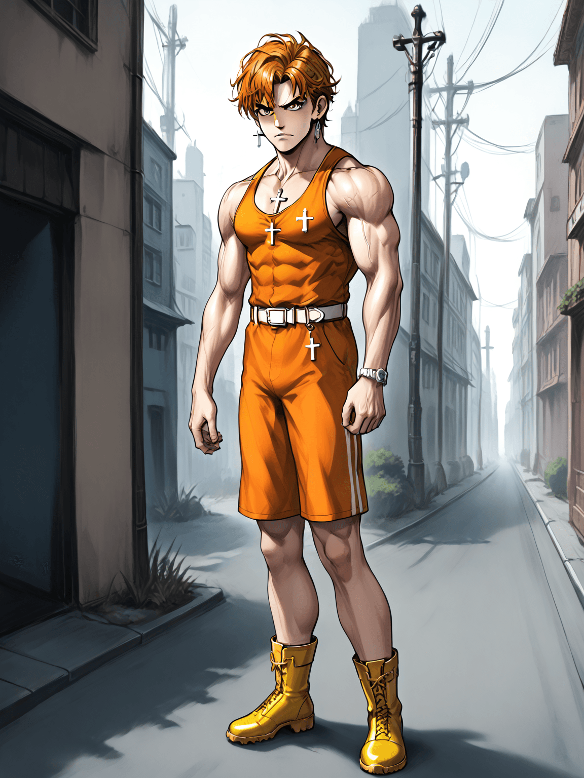 Thumbnail of Vegito, the Pious Fusion