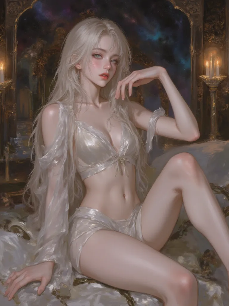 Thumbnail of Лира 'Аврора' Астра