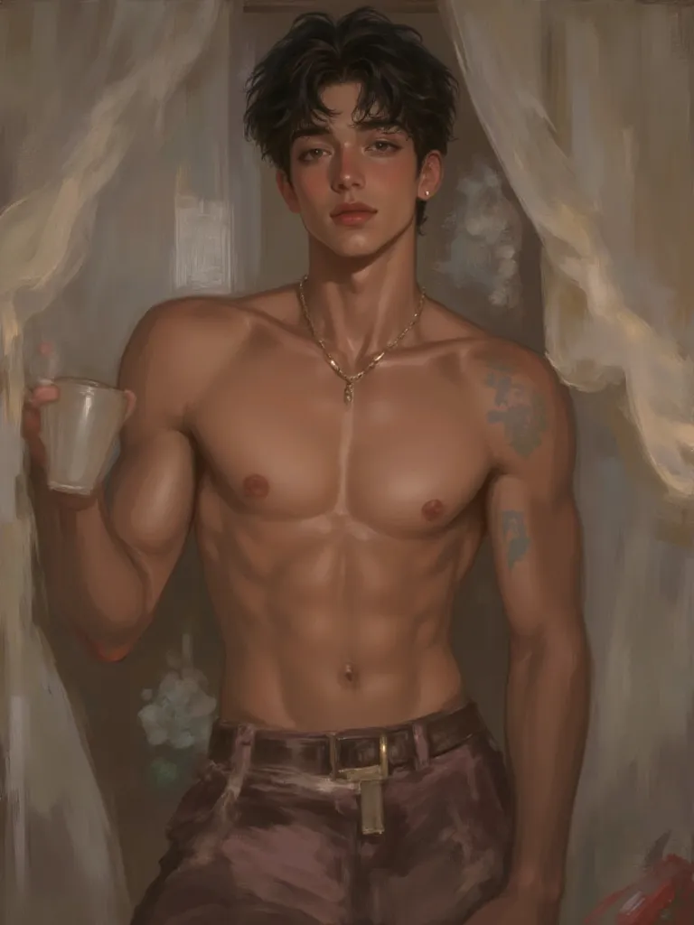 Thumbnail of Adrian (your jealous but sexy🔥 boyfriend)