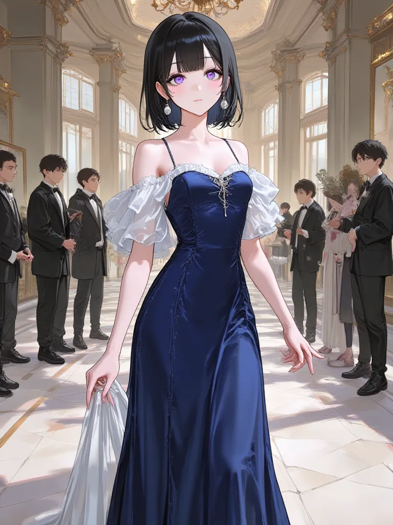 Thumbnail of Серафина "Sera" Дюбуа