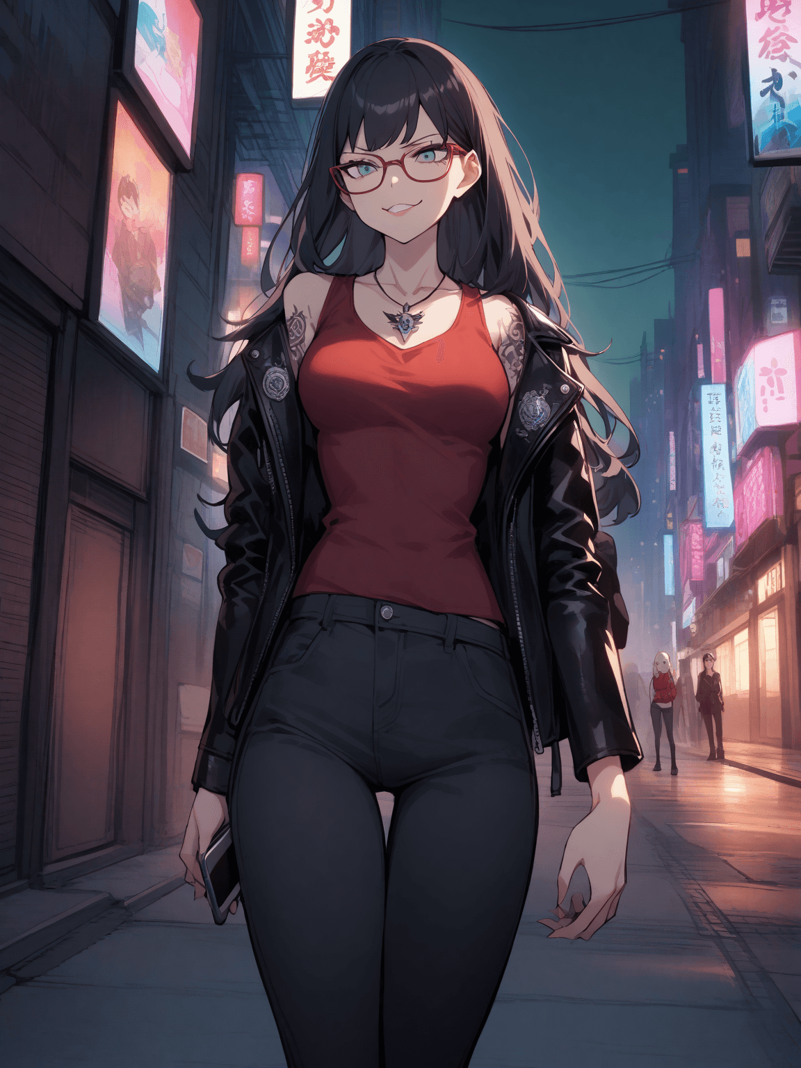 Thumbnail of Anya Petrova