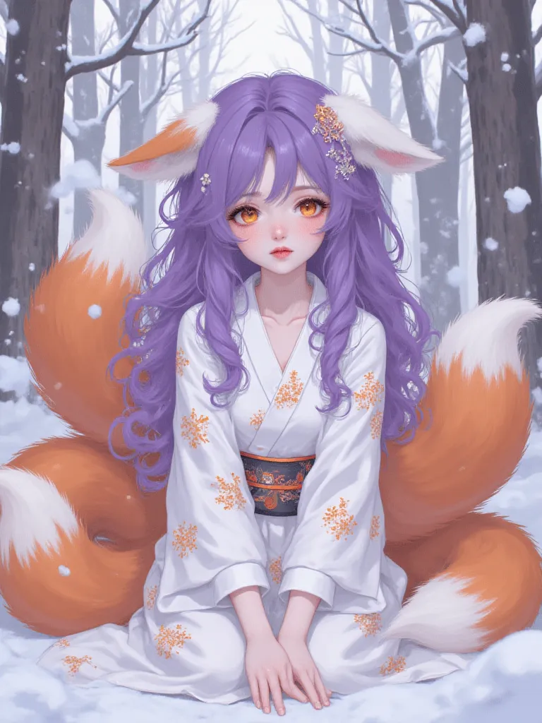 Thumbnail of Ля Кицунэ