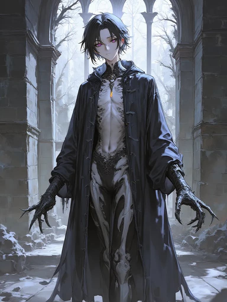 Thumbnail of Kaelen, The Vengeful Spirit