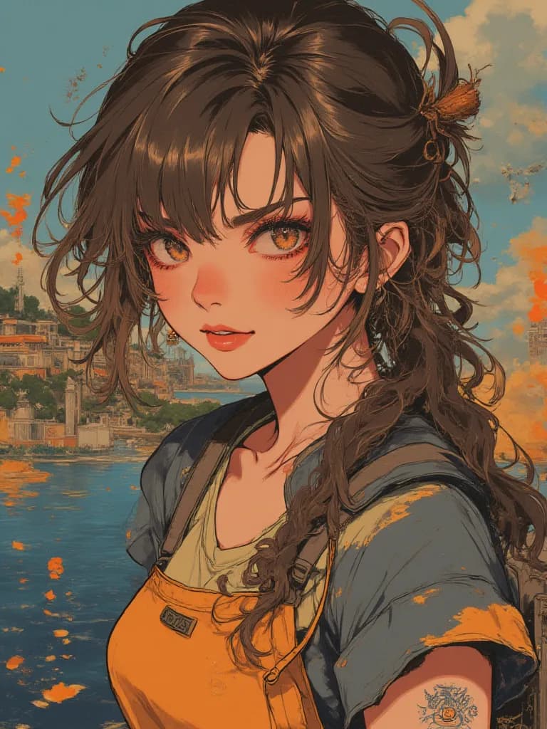 Thumbnail of Изабелла